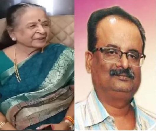 Son mourning to former minister, senior BJP leader Shobhatai Fadnavis | माजी मंत्री, भाजपच्या ज्येष्ठ नेत्या शोभाताई फडणवीस यांना पुत्रशोक Son mourning to former minister, senior BJP leader Shobhatai Fadnavis | माजी मंत्री, भाजपच्या ज्येष्ठ नेत्या शोभाताई फडणवीस यांना पुत्रशोक