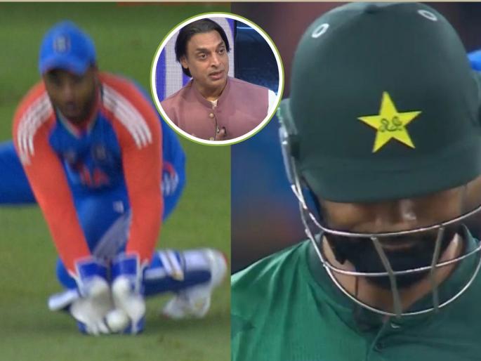 Shoaib Akhtar Blasted On Umpire For Fakhar Zaman Out IND vs PAK Asia Cup | 'बेनिफिट ऑफ डाउट' मिळाला असता तर आम्ही जिंकलो असतो; 'त्या' निर्णयावर अख्तरची 'बोलंदाजी'