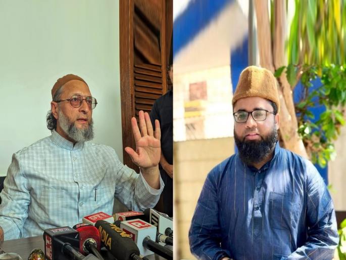 aimim leader shoaib jamai said give us power for 15 minutes and we will show you how to destroy pakistan | “१५ मिनिटे सत्ता द्या, पाकिस्तानला कसे नेस्तनाबूत करायचे ते दाखवून देऊ”; AIMIM नेते आक्रमक