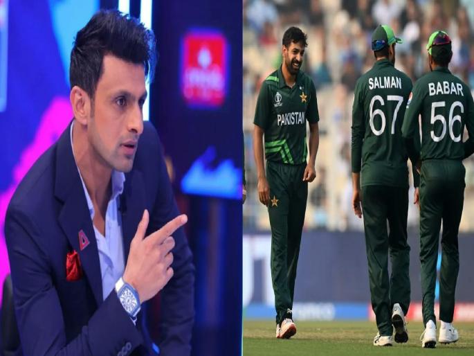 Shoaib Malik said I want to represent Pakistan team again I am available for Champions Trophy 2025   | मला संधी द्या, पाकिस्तानसाठी चॅम्पियन्स ट्रॉफी जिंकायची आहे; शोएब मलिकचं विधान