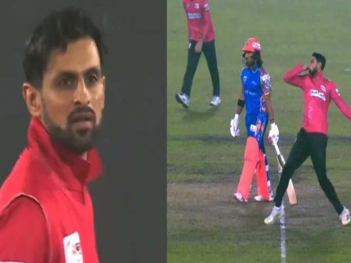 Pakistan cricketer Shoaib Malik has given reasons for pulling out of the Bangladesh Premier League and has denied allegations of fixing | 'मॅच फिक्सिंग'च्या आरोपावर शोएब मलिकचं मोठं विधान; बांगलादेश प्रीमिअर लीगमधून झाला बाहेर