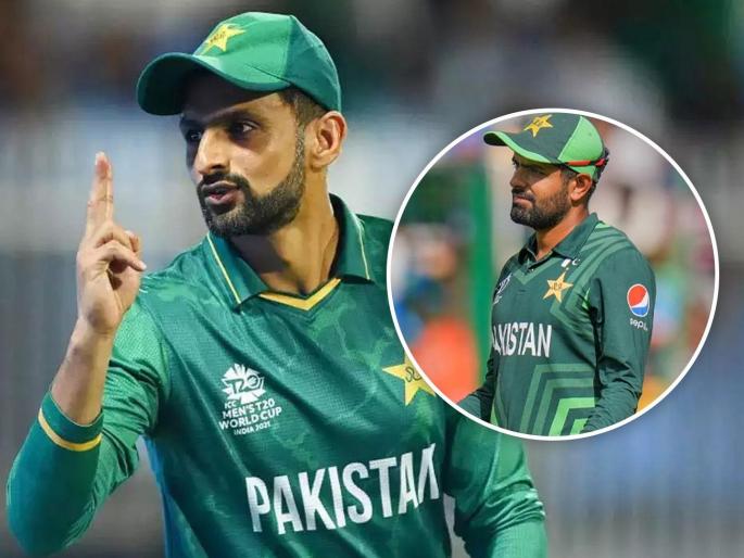 pakistan player Shoaib Malik said, Even Nepal won't pick Babar Azam in their team | नेपाळच्याही संघात बाबर आझमला संधी मिळणार नाही; शोएब मलिकची सडकून टीका