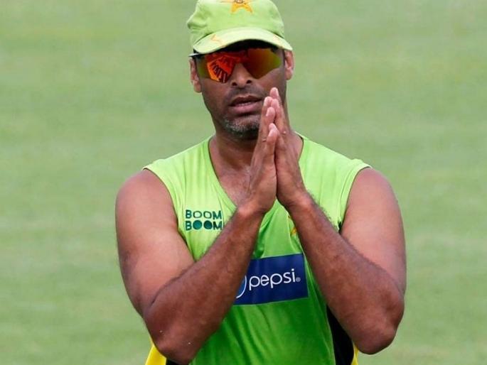 Shocking ... five injections were taken by Shoaib Akhtar before the match against India | धक्कादायक... भारताविरुद्धच्या सामन्यापूर्वी शोएब अख्तरने घेतले होते पाच इंजेक्शन्स