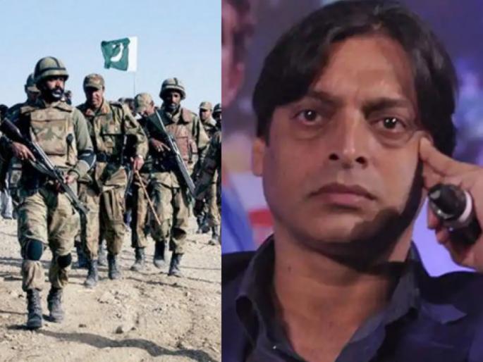 Will eat grass but raise Pakistan Army budget, says Shoaib Akhtar | पाकिस्तानी सैन्याला सक्षम बनवा, बजेट वाढवा; अख्तर म्हणतो, गवत खाण्याचीही तयारी!