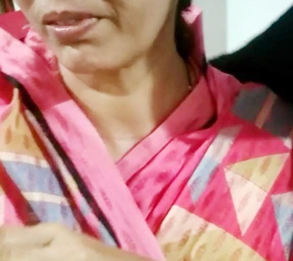 And ... Solapur mayor cried! | अन्...सोलापुरच्या महापौर ढसाढसा रडल्या !