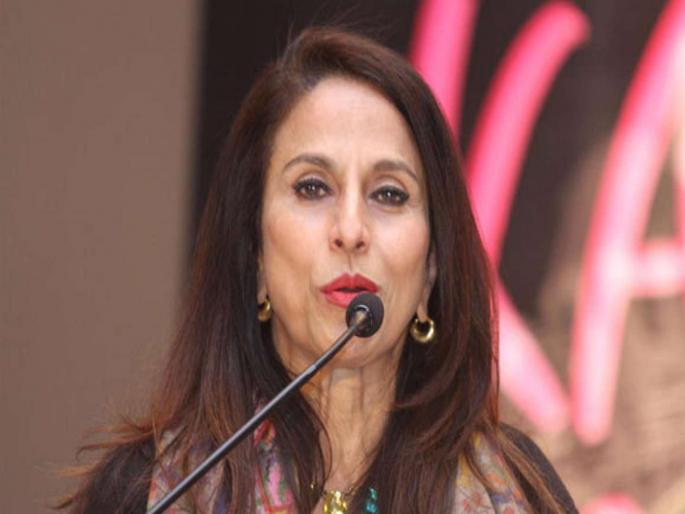 Shobha De rejected Former High Commissioner of Pakistan Abdul Basit claims | शोभा डे यांनी फेटाळला पाकिस्तानचे माजी उच्चायुक्त अब्दुल बासित यांचा दावा
