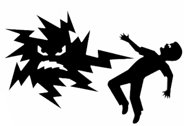 Death of a youth by electric shock | विद्युत धक्क्याने युवकाचा मृत्यू Death of a youth by electric shock | विद्युत धक्क्याने युवकाचा मृत्यू