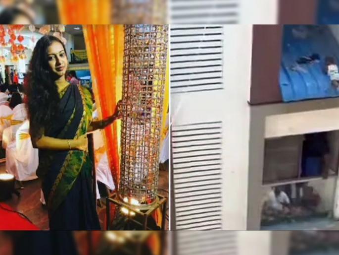 Shocking news After 8 month old baby saved from falling Tamilnadu Mother End his life | 'मुलाला सांभाळता येत नाही'; नेटकऱ्यांच्या कमेंट्स जिव्हारी लागल्या, 'त्या' बाळाच्या आईने स्वतःला संपवलं Shocking news After 8 month old baby saved from falling Tamilnadu Mother End his life | 'मुलाला सांभाळता येत नाही'; नेटकऱ्यांच्या कमेंट्स जिव्हारी लागल्या, 'त्या' बाळाच्या आईने स्वतःला संपवलं