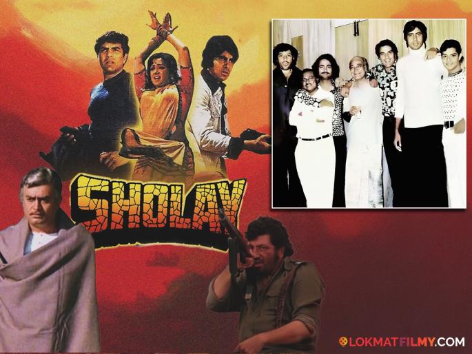 Marathi actor Sachin Pilgaonkar was given a fridge instead of money for his role in 'Sholay', read this story | 'शोले'तल्या भूमिकेसाठी या मराठमोळ्या अभिनेत्याला पैशांऐवजी देण्यात आलेला फ्रिज, वाचा हा किस्सा
