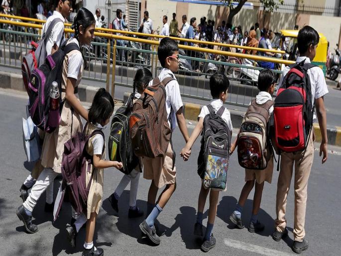 9am school inconvenient; We will not follow orders, parents and school administrators decide | सकाळी ९ वाजताची शाळा गैरसोईची; आम्ही आदेश पाळणार नाही, पालक अन् शाळा चालकांचा निर्धार 9am school inconvenient; We will not follow orders, parents and school administrators decide | सकाळी ९ वाजताची शाळा गैरसोईची; आम्ही आदेश पाळणार नाही, पालक अन् शाळा चालकांचा निर्धार