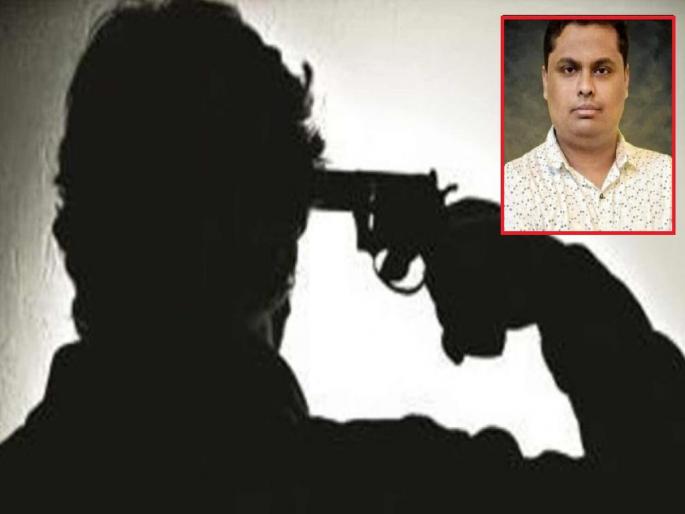 'He' watched the IPL match till late night and then shot himself in the head | धक्कादायक! रात्री उशिरापर्यंत ‘त्याने’ आयपीएलची मॅच बघितली; नंतर स्वत:च्या डोक्यात गोळी घातली 'He' watched the IPL match till late night and then shot himself in the head | धक्कादायक! रात्री उशिरापर्यंत ‘त्याने’ आयपीएलची मॅच बघितली; नंतर स्वत:च्या डोक्यात गोळी घातली