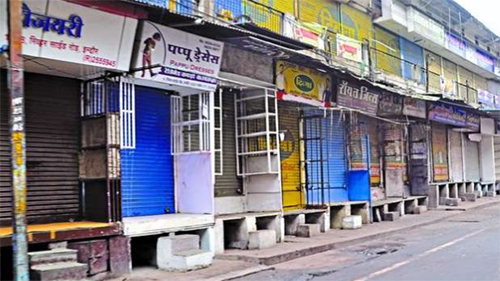 Mangal Office, Pantapari, Club, Permit Room in Solapur closed today | सोलापुरातील मंगल कार्यालय, पानटपरी, क्लब, परमिट रूम आजपासून बंद Mangal Office, Pantapari, Club, Permit Room in Solapur closed today | सोलापुरातील मंगल कार्यालय, पानटपरी, क्लब, परमिट रूम आजपासून बंद