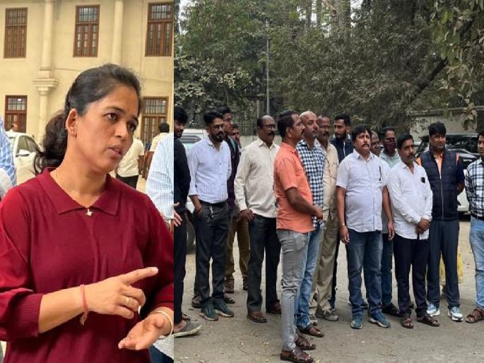 Opposition to privatization of shooting range at Kolhapur divisional sports complex District Magistrate assures athletes | Kolhapur: शूटिंग रेंजमध्ये सरावासाठी किती नेमबाज येतात पाहून भाडेतत्त्वावरचा निर्णय, जिल्हाधिकाऱ्यांची भूमिका Opposition to privatization of shooting range at Kolhapur divisional sports complex District Magistrate assures athletes | Kolhapur: शूटिंग रेंजमध्ये सरावासाठी किती नेमबाज येतात पाहून भाडेतत्त्वावरचा निर्णय, जिल्हाधिकाऱ्यांची भूमिका