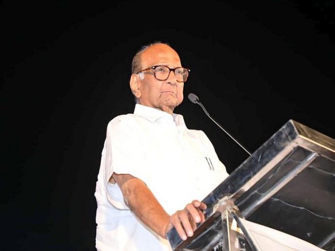 Do not talk about how many terrorists killed in Indian Air Strike, Sharad pawar says on facebook post | 'एअर स्ट्राईकमध्ये किती अतिरेकी ठार मारले याबाबत चर्चा नको' Do not talk about how many terrorists killed in Indian Air Strike, Sharad pawar says on facebook post | 'एअर स्ट्राईकमध्ये किती अतिरेकी ठार मारले याबाबत चर्चा नको'