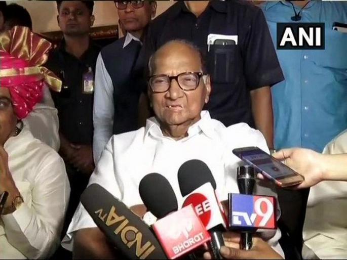 All-party leaders attend meeting after the Pulwama attack, but 'Prime Minister is absent' | पुलवामा हल्ल्यानंतरच्या बैठकीला सर्वपक्षीय नेते हजर, पण 'पंतप्रधानच गैरहजर' All-party leaders attend meeting after the Pulwama attack, but 'Prime Minister is absent' | पुलवामा हल्ल्यानंतरच्या बैठकीला सर्वपक्षीय नेते हजर, पण 'पंतप्रधानच गैरहजर'