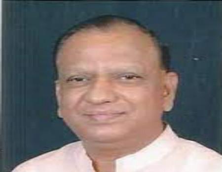 Congress MLA Sharad Ranapise passes away | काँग्रेसचे विधानपरिषदेचे आमदार शरद रणपिसे यांचं निधन