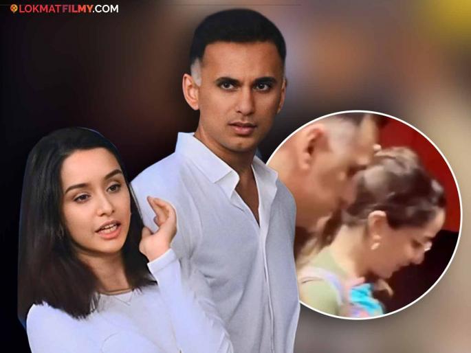 Shraddha Kapoor watched Saiyaara with boyfriend rahul mody in theatre video viral | Video: 'सैय्यारा'साठी आलेल्या तरुणाईच्या गर्दीत श्रद्धा कपूरही बॉयफ्रेंडसोबत दिसली, बघितला सिनेमा Shraddha Kapoor watched Saiyaara with boyfriend rahul mody in theatre video viral | Video: 'सैय्यारा'साठी आलेल्या तरुणाईच्या गर्दीत श्रद्धा कपूरही बॉयफ्रेंडसोबत दिसली, बघितला सिनेमा