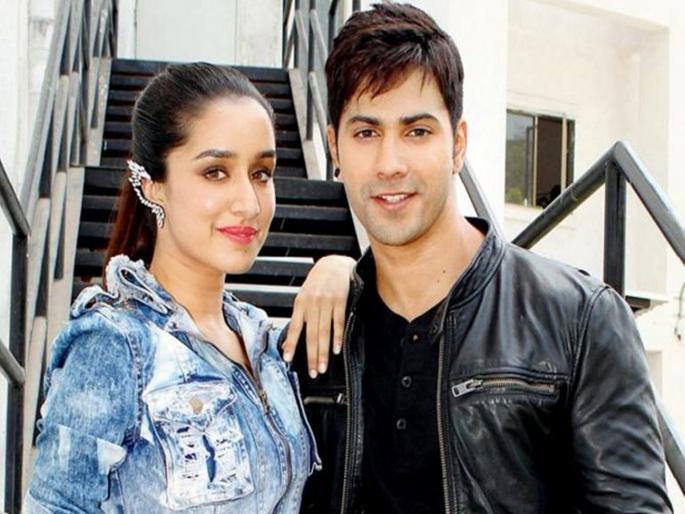 Varun Dhawan reveals childhood crush on Shraddha Kapoor | तुम्ही वाचली आहे का, श्रद्धा कपूर आणि वरुण धवनची क्यूट प्रेमकथा Varun Dhawan reveals childhood crush on Shraddha Kapoor | तुम्ही वाचली आहे का, श्रद्धा कपूर आणि वरुण धवनची क्यूट प्रेमकथा