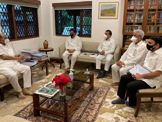 Agriculture reform bill to protect farmers interests Balasaheb Thorat sharad pawar dadaji bhuse | शेतकऱ्यांच्या हिताचे रक्षण करणारे कृषी सुधारणा विधेयक आणणार : बाळासाहेब थोरात