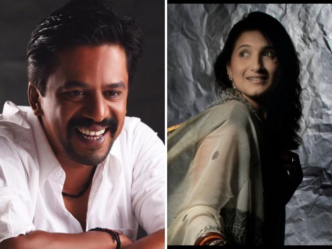 Upendra Limaye and Ketki are taking the 'discovery' of treasure! | उपेंद्र लिमये आणि केतकी थत्ते आले एकत्र, घेताहेत खजिन्याचा 'शोध'! Upendra Limaye and Ketki are taking the 'discovery' of treasure! | उपेंद्र लिमये आणि केतकी थत्ते आले एकत्र, घेताहेत खजिन्याचा 'शोध'!
