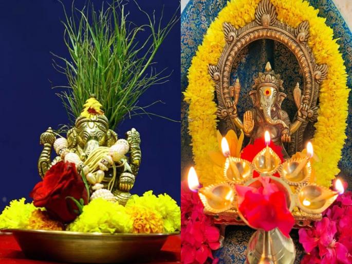 shravan angaraki sankashti chaturthi august 2025 should do these some remedies and you will get wealth grains and prosperity | श्रावण अंगारक संकष्ट चतुर्थी: धन-धान्य-ऐश्वर्य लाभेल, ‘हे’ उपाय अवश्य करा; गणपती शुभच करेल!