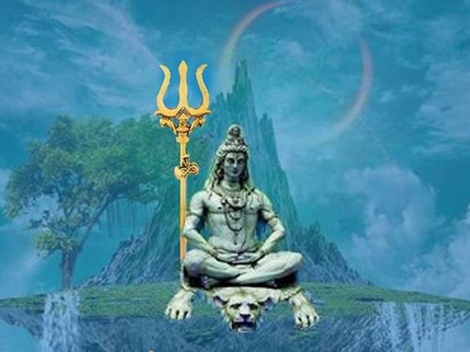 Holy Shravan month starts from Monday; Fear of the corona will be the basis of devotion | पवित्र श्रावण महिना सोमवारपासून सुरू; कोरोनाच्या भीतीत होणार भक्तीचा आधार Holy Shravan month starts from Monday; Fear of the corona will be the basis of devotion | पवित्र श्रावण महिना सोमवारपासून सुरू; कोरोनाच्या भीतीत होणार भक्तीचा आधार