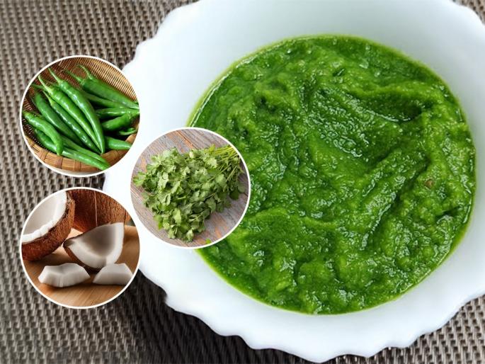 Shravan Special Recipe: add two teaspoons of this green Vatan, masala that can make any vegetable tasty, easy recipe | Shravan Special Recipe : भाजी कुठलीही असो ‘हे’ दोन चमचे हिरवे वाटण घाला, भाजी होते चविष्ट आणि चमचमीत