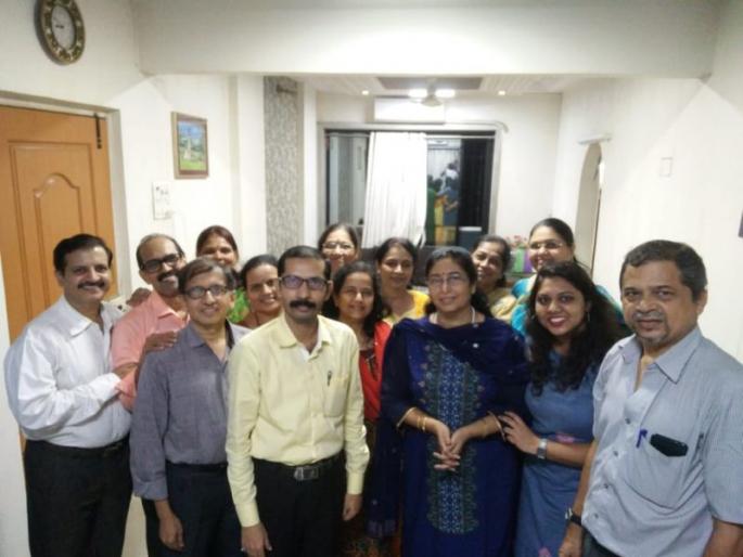 Shravanasari, Tea and Book. "This unique initiative begins in Thane | श्रावणसरी, चहा आणि पुस्तक." या आगळ्यावेगळ्या उपक्रमाची ठाण्यात दणदणीत सुरवात