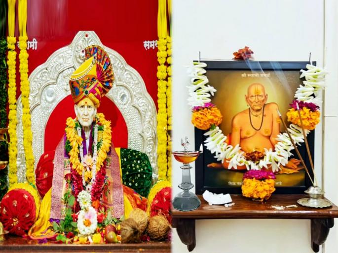 margashirsha 2024 regularly recite most impactful gurustavan stotra and get auspicious blessings of shree swami samarth maharaj | मार्गशीर्षारंभ: अत्यंत प्रभावी गुरुस्तवन स्तोत्र म्हणा; स्वामींची अपार कृपा मिळवा, शुभ घडेल! margashirsha 2024 regularly recite most impactful gurustavan stotra and get auspicious blessings of shree swami samarth maharaj | मार्गशीर्षारंभ: अत्यंत प्रभावी गुरुस्तवन स्तोत्र म्हणा; स्वामींची अपार कृपा मिळवा, शुभ घडेल!