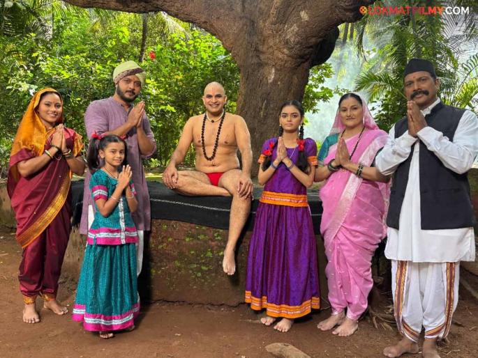 A touching story of brother-sister relationship will unfold in the series 'Jai Jai Swami Samarth' | 'जय जय स्वामी समर्थ' मालिकेत उलगडणार भावा-बहिणीच्या नात्याची भावस्पर्शी कहाणी A touching story of brother-sister relationship will unfold in the series 'Jai Jai Swami Samarth' | 'जय जय स्वामी समर्थ' मालिकेत उलगडणार भावा-बहिणीच्या नात्याची भावस्पर्शी कहाणी