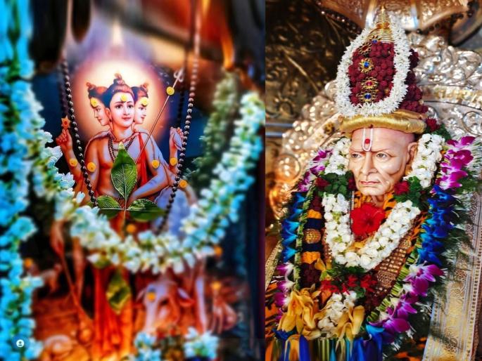 guru purnima 2025 should do these 4 things on this 4 day shree swami samarth seva to get infinite grace timeless auspicious blessings | गुरुवारी गुरुपौर्णिमा: ४ गुरुवार करा स्वामी सेवा, कृपा होईलच विश्वास ठेवा; नेमके काय करावे? guru purnima 2025 should do these 4 things on this 4 day shree swami samarth seva to get infinite grace timeless auspicious blessings | गुरुवारी गुरुपौर्णिमा: ४ गुरुवार करा स्वामी सेवा, कृपा होईलच विश्वास ठेवा; नेमके काय करावे?