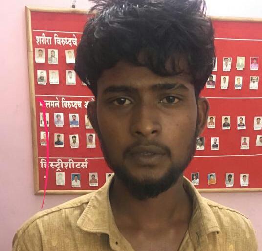 Criminal murder on record in Kupwad | कुपवाडमध्ये रेकॉर्डवरील गुन्हेगाराचा खून Criminal murder on record in Kupwad | कुपवाडमध्ये रेकॉर्डवरील गुन्हेगाराचा खून