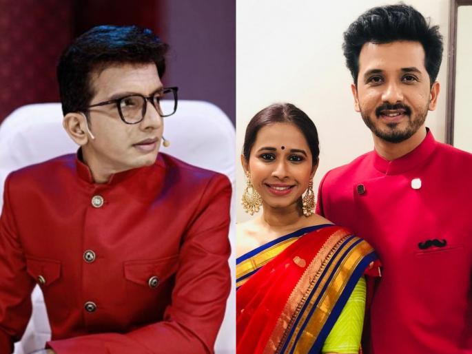 shreya bugde post on Abhijeet Khandkekar replaces Nilesh Sable in Chala Hawa Yeu Dya | निलेश साबळेच्या जागी CHYD मध्ये अभिजीत खांडकेकर, श्रेया बुगडे म्हणाली- "आम्ही जेव्हा शूटिंग करु तेव्हा..." shreya bugde post on Abhijeet Khandkekar replaces Nilesh Sable in Chala Hawa Yeu Dya | निलेश साबळेच्या जागी CHYD मध्ये अभिजीत खांडकेकर, श्रेया बुगडे म्हणाली- "आम्ही जेव्हा शूटिंग करु तेव्हा..."