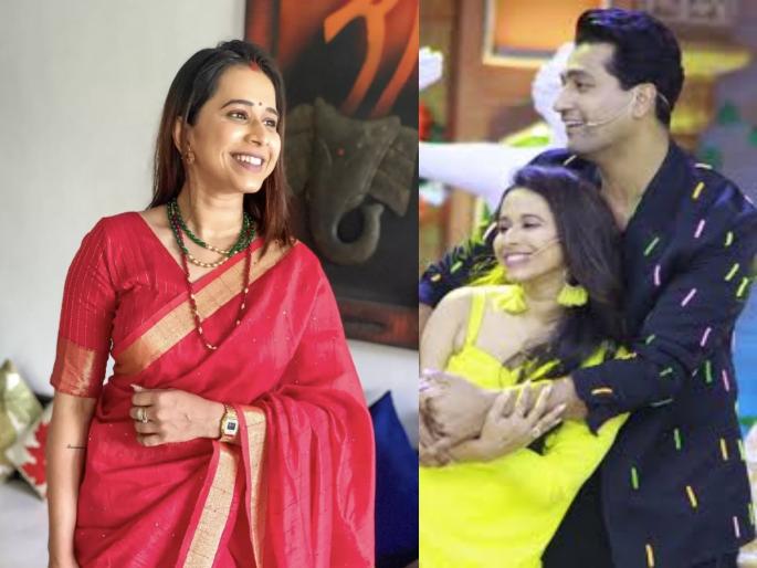 shreya-bugde-became-duplicate-kiara-and-did-romance-with-vickey-kaushal-post-goes-viral | 'ड्युप्लिकेट किआरा' आणि विकी कौशलचे खास क्षण; श्रेया बुगडेच्या पोस्टचीच चर्चा shreya-bugde-became-duplicate-kiara-and-did-romance-with-vickey-kaushal-post-goes-viral | 'ड्युप्लिकेट किआरा' आणि विकी कौशलचे खास क्षण; श्रेया बुगडेच्या पोस्टचीच चर्चा