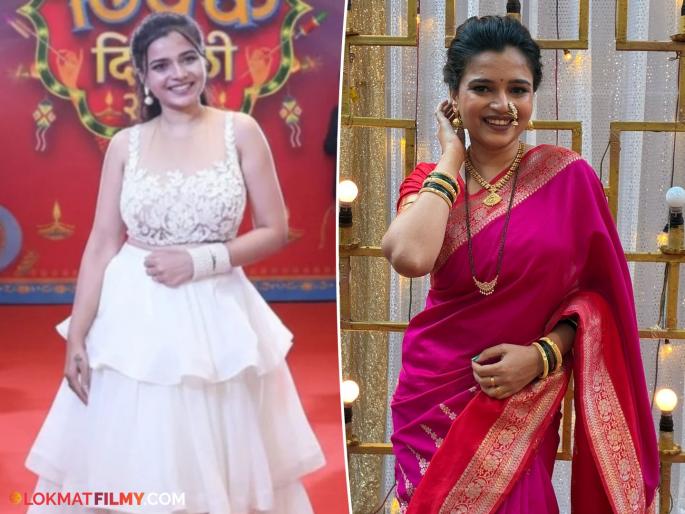 Actress Shreya Kulkarni said about Sakhi's swayamvar in 'Lapandaav', Urmila will do the conspiracy... | 'लपंडाव'मध्ये सखीचं स्वयंवर, उर्मिला करणार कटकारस्थान, याबद्दल अभिनेत्री श्रेया कुळकर्णी म्हणाली...