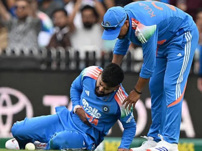 How serious is Shreyas Iyer's injury, how is his condition now? BCCI gave important information | श्रेयस अय्यरला झालेली दुखापत किती गंभीर, आता कशी आहे प्रकृती? बीसीसीआयने दिली महत्त्वाची माहिती