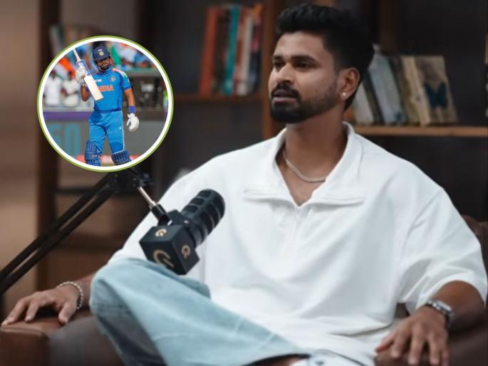 Shreyas Iyer Expresses Heartbreak Over Asia Cup Snub Shares Big Statement On Squad Exclusion 2025 | Asia Cup साठी टीम इंडियात मिळाले नाही स्थान; नाराजीतही श्रेयस अय्यरनं दाखवला मनाचा मोठेपणा