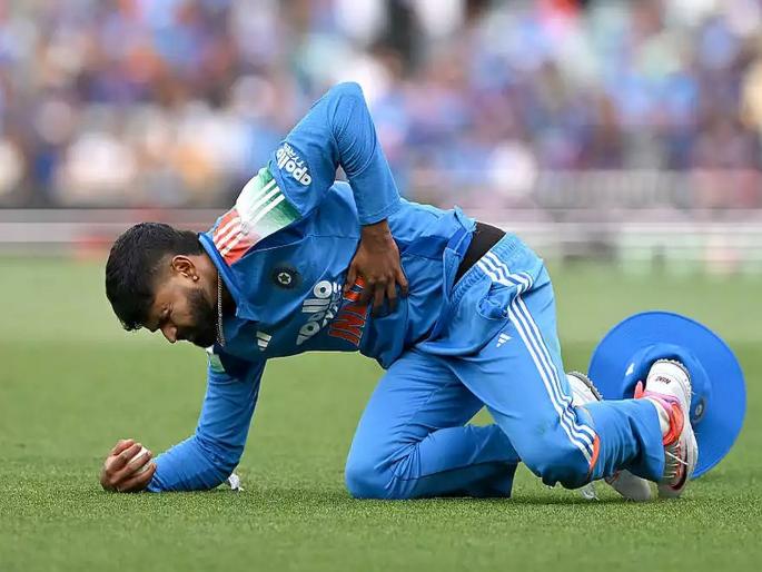 Shreyas Iyer Injury Health Update: Shreyas Iyer fell unconscious in the dressing room after leaving the field; the medical team immediately recognized the danger, otherwise... | मोठी अपडेट: श्रेयस अय्यर ड्रेसिंग रुममध्येच बेशुद्ध पडलेला; वैद्यकीय पथकाने लागलीच धोका ओळखला, नाहीतर...