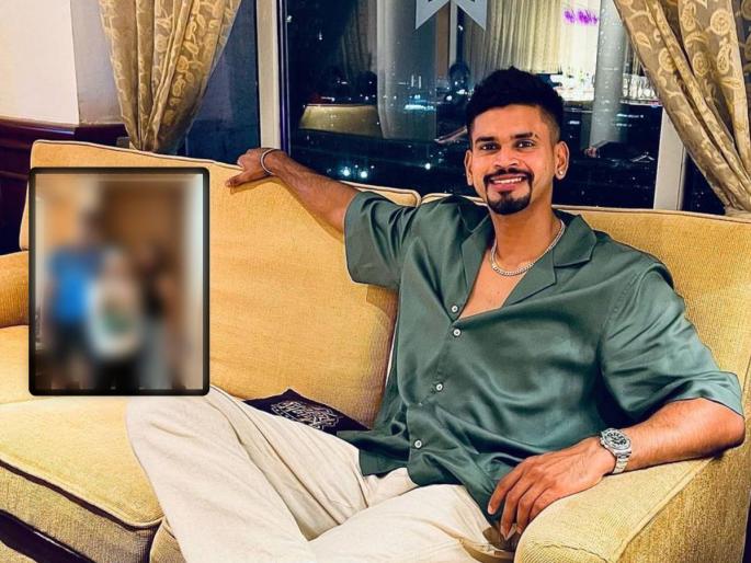 Shreyas Iyer Photo with 2 Girls inside hotel room goes viral Twitter users troll that girl and Mumbai Cricketer ahead IND vs AUS 4th Test | Shreyas Iyer Photo with Girls: श्रेयस अय्यरच्या हॉटेल रूममध्ये दोन तरूणी? Photo व्हायरल झाला अन् चाहत्यांनी घेतली शाळा Shreyas Iyer Photo with 2 Girls inside hotel room goes viral Twitter users troll that girl and Mumbai Cricketer ahead IND vs AUS 4th Test | Shreyas Iyer Photo with Girls: श्रेयस अय्यरच्या हॉटेल रूममध्ये दोन तरूणी? Photo व्हायरल झाला अन् चाहत्यांनी घेतली शाळा