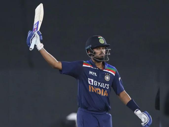 Ind vs Eng 1st T20: England restricted India to 124 for 7 from 20 overs with Shreyas Iyer 67 | Ind vs Eng 1st T20, Shreyas Iyer : रोहित शर्माला विश्रांती दिली, शेवटी मुंबईकरानेच लाज वाचवली!