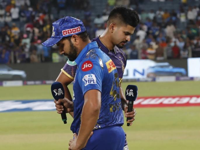 KKR captain Shreyas Iyer will undergo back surgery and miss IPL 2023 and the World Test Championship Final  | स्टार खेळाडूने अचानक घेतला शस्त्रक्रिया करण्याचा निर्णय; IPL 2023मधून माघार अन् WTC Finalलाही मुकणार