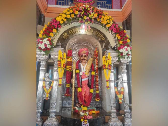 Commencement of Shri Dev Bodgeshwara Jatrotsava; The ceremony started from today | श्री देव बोडगेश्वराच्या जत्रोत्सवाला आरंभ; म्हापसा येथे सोहळ्याला आजपासून झाली सुरुवात Commencement of Shri Dev Bodgeshwara Jatrotsava; The ceremony started from today | श्री देव बोडगेश्वराच्या जत्रोत्सवाला आरंभ; म्हापसा येथे सोहळ्याला आजपासून झाली सुरुवात