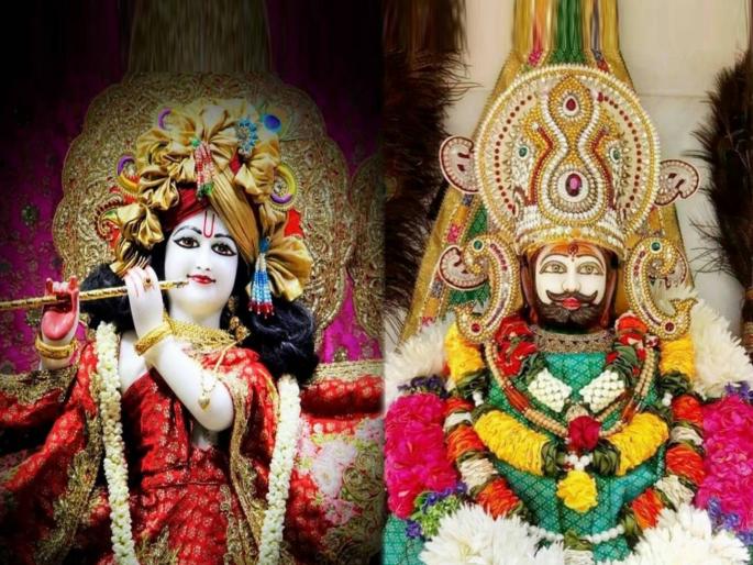 know about shri krishna incarnation khatu shyam ji and khatu shyam chalisa for benefits and blessings | सातत्याने पराभव, अपयश येतेय? ‘हे’ स्तोत्र म्हणा, श्रीकृष्णावताराची कृपा मिळवा; लाभ होईल! know about shri krishna incarnation khatu shyam ji and khatu shyam chalisa for benefits and blessings | सातत्याने पराभव, अपयश येतेय? ‘हे’ स्तोत्र म्हणा, श्रीकृष्णावताराची कृपा मिळवा; लाभ होईल!