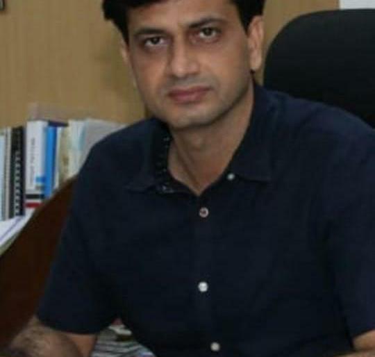 Ravindra Bhakar has accepted the post of Chief Executive Officer of the Central Board of Film Certification | केंद्रीय चित्रपट प्रमाणन मंडळाच्या मुख्य कार्यकारी अधिकारी पदाचा रवींद्र भाकर यांनी स्वीकारला कार्यभार