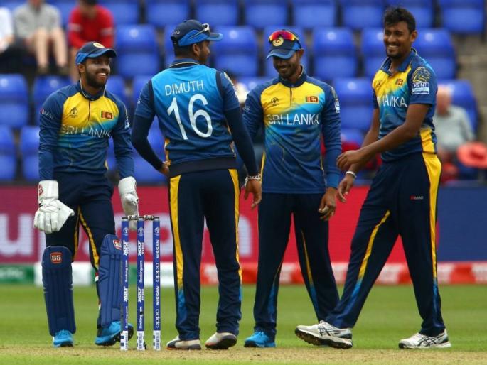 Sri Lanka offers a helping hand, but ... | श्रीलंकेने पुढे केला मदतीचा हात, पण...