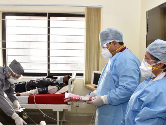 Worli patient positive in Shrivardhan | वरळीमधील रुग्ण श्रीवर्धनमध्ये पॉझिटिव्ह Worli patient positive in Shrivardhan | वरळीमधील रुग्ण श्रीवर्धनमध्ये पॉझिटिव्ह