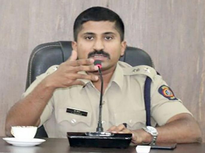 The Superintendent of Police will interact directly with the complainants | पोलीस अधीक्षक थेट साधणार फिर्यादींसोबत संवाद The Superintendent of Police will interact directly with the complainants | पोलीस अधीक्षक थेट साधणार फिर्यादींसोबत संवाद