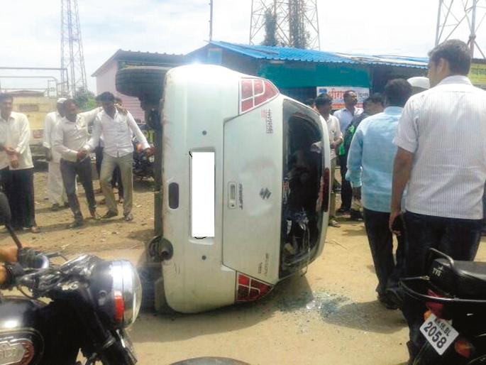 Mama's daughter abducted by forefathers | आतेभावांनीच केले मामाच्या मुलीचे अपहरण