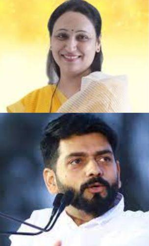 shrigonda vidhan sabha assembly election result 2024 winning candidates bjp shivsena ncp congress mahayuti maha vikas aghadi live anuradha nagawade leading | श्रीगोंद्यात भाजपला धक्का! ठाकरे गटाच्या अनुराधा नागवडे आघाडीवर, तिरंगी लढतीत कोण मारणार बाजी? shrigonda vidhan sabha assembly election result 2024 winning candidates bjp shivsena ncp congress mahayuti maha vikas aghadi live anuradha nagawade leading | श्रीगोंद्यात भाजपला धक्का! ठाकरे गटाच्या अनुराधा नागवडे आघाडीवर, तिरंगी लढतीत कोण मारणार बाजी?