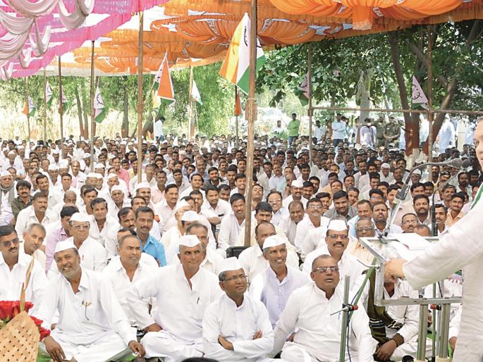 Dilip Walse will prepare for the general elections; Nationalist Congress rally in Shrigonda | सार्वत्रिक निवडणुकांसाठी तयारीला लागा- दिलीप वळसे; श्रीगोंद्यात राष्ट्रवादी काँग्रेसचा मेळावा Dilip Walse will prepare for the general elections; Nationalist Congress rally in Shrigonda | सार्वत्रिक निवडणुकांसाठी तयारीला लागा- दिलीप वळसे; श्रीगोंद्यात राष्ट्रवादी काँग्रेसचा मेळावा